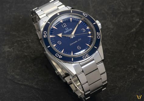 omega seamaster 300 & prix